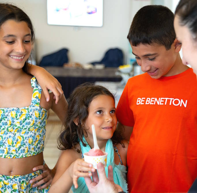 media.Servizio Top Quality All Inclusive al Club Family Hotel Residence Costa dei Pini Pinarella di Cervia